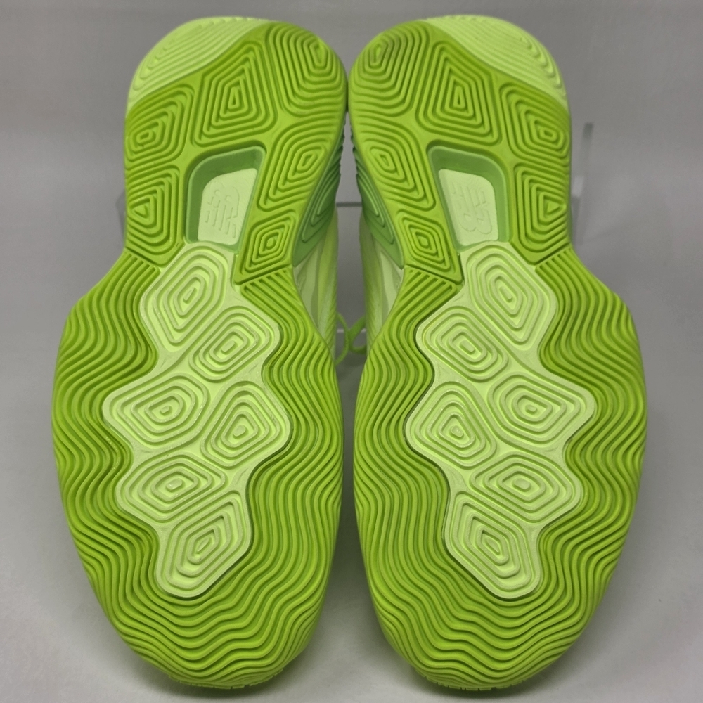 New Balance TWO WXY V5 Basketball Shoes Men's Size 8 BB2WYEG5 Lime Glo/Green New - Picture 6 of 10